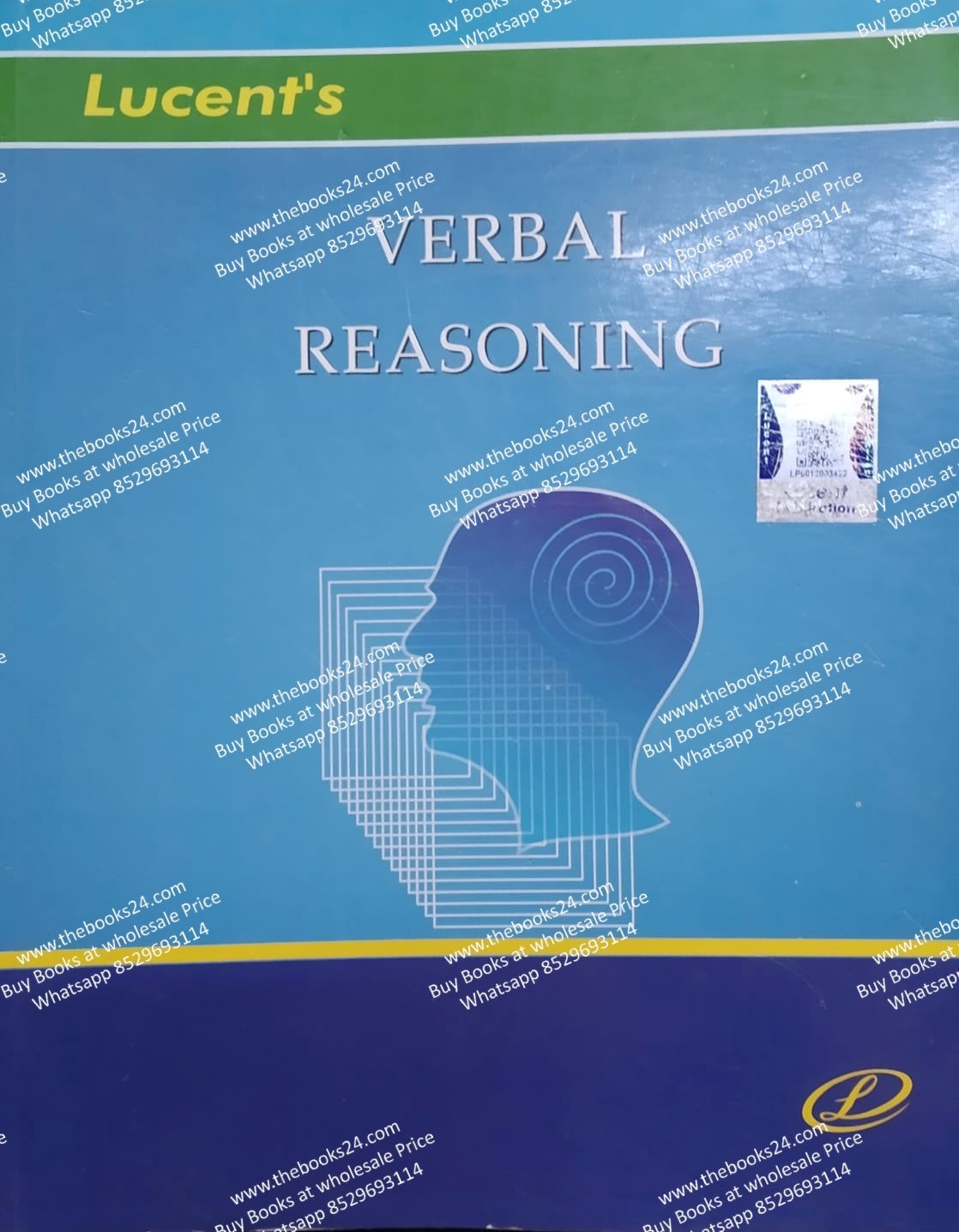 Lucent's Verbal Reasoning