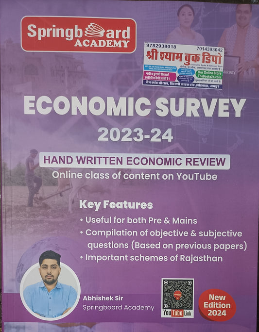 Springboard Academy Economic Survey