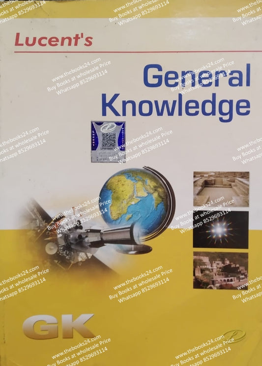 Lucent's General Knowledge (in English)