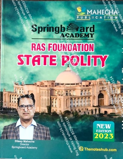 Springboard Academy RAS Foundation State Polity