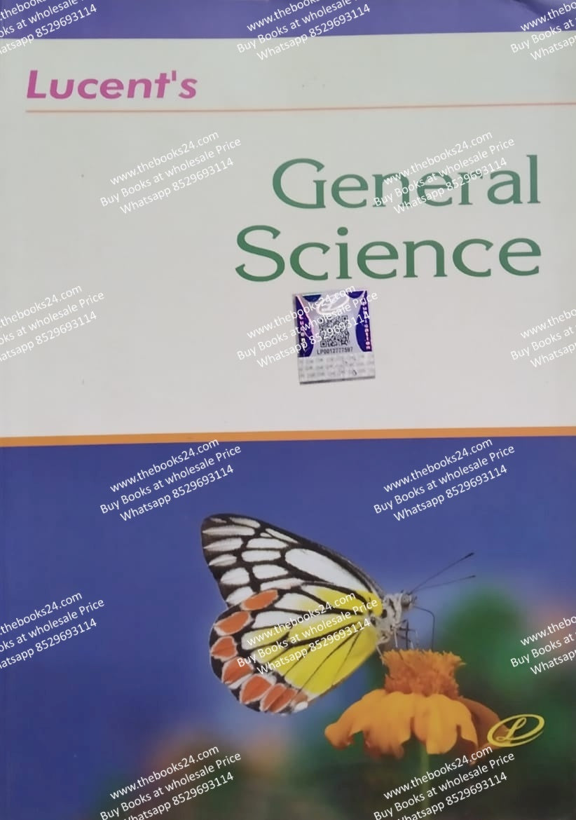 Lucent' s General Science (English Medium)